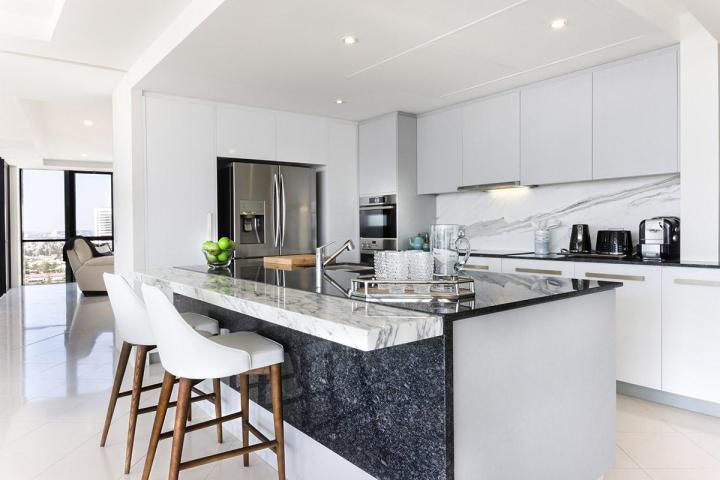 Design de cuisine, Candiac