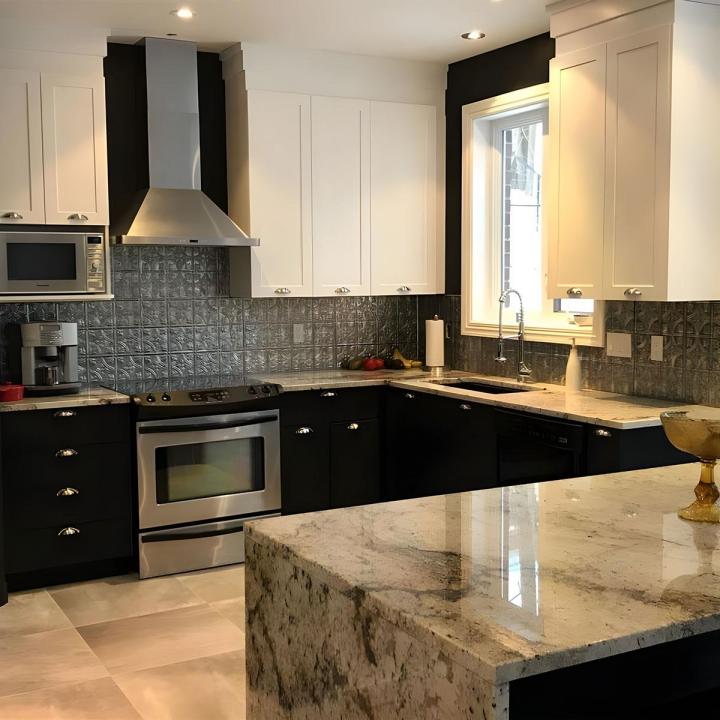 Installer armoire de cuisine Longueuil