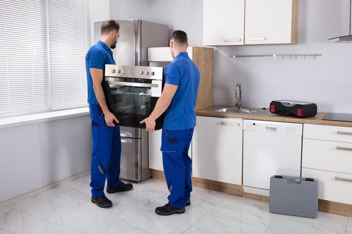 Installation de cuisine sur mesure Longueuil