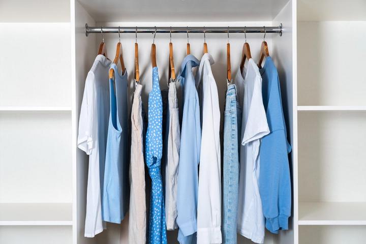 Installer garde robe sur mesure Longueuil