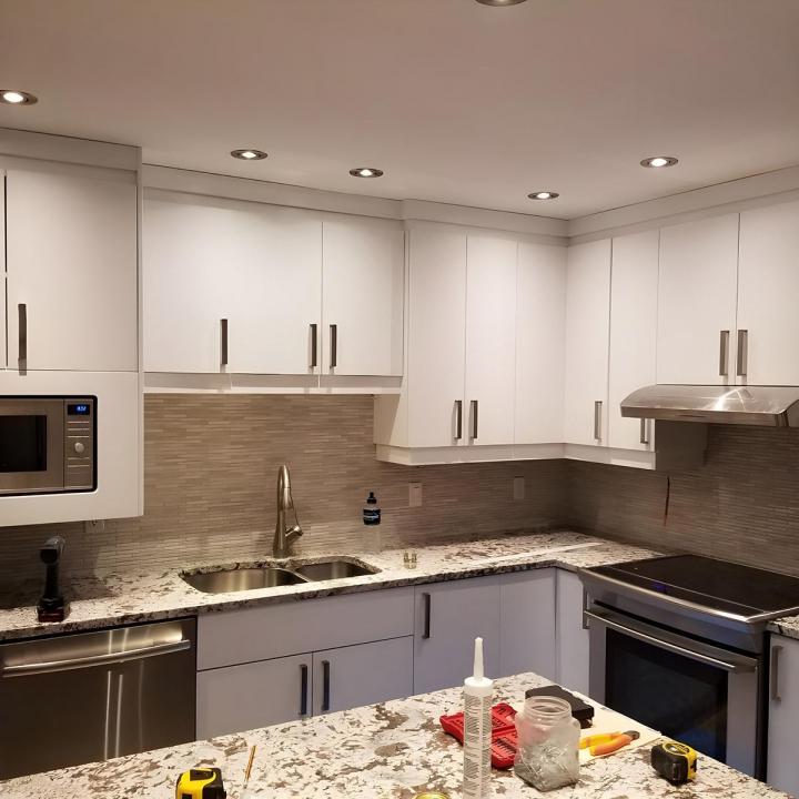 Design de cuisine Longueuil