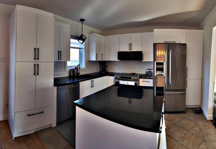 Design de cuisine Longueuil