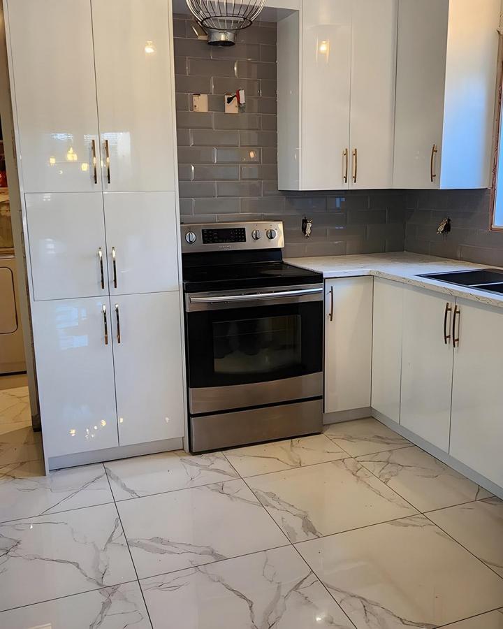 Design de cuisine Longueuil